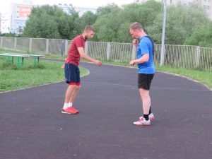 Персональные тренировки